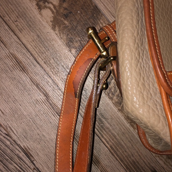 Vintage Dooney & Bourke Crossbody Bag - Picture 2 of 6